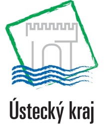 Logo Ústecký kraj
